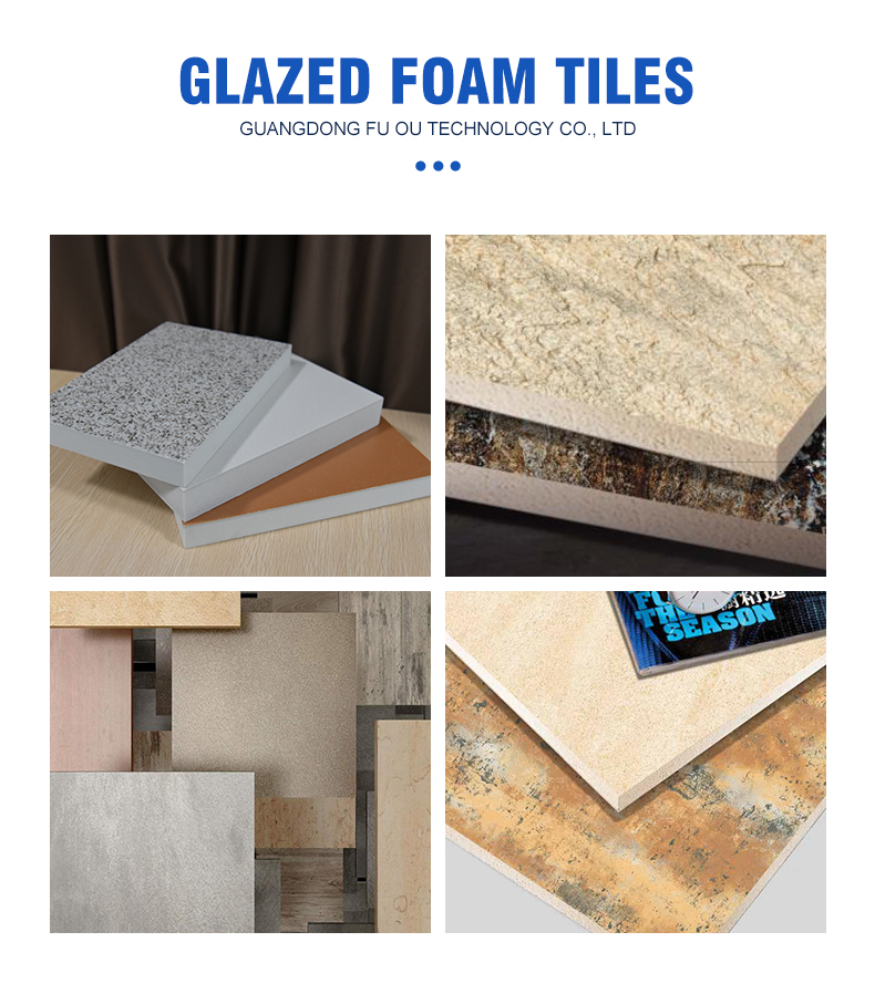 XF005003-50 3D marble series ceramic insulation board – 300x600mm & 600x900mm, Thickness Range: 20cm to 55cm插图3