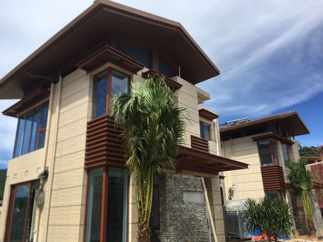 In-Depth Analysis: Exterior Wall Ceramic Insulation Boards, the New Darling of High-Performance Architecture