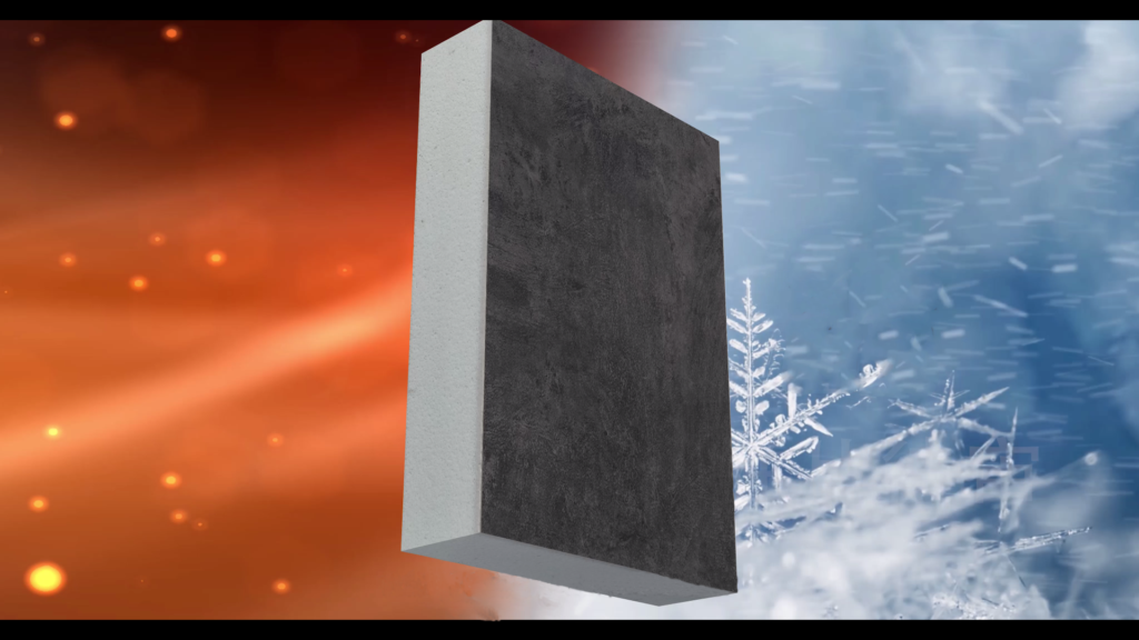Exterior Ceramic Insulation Boards: Combining Sustainability and High – Performance Insulation.插图