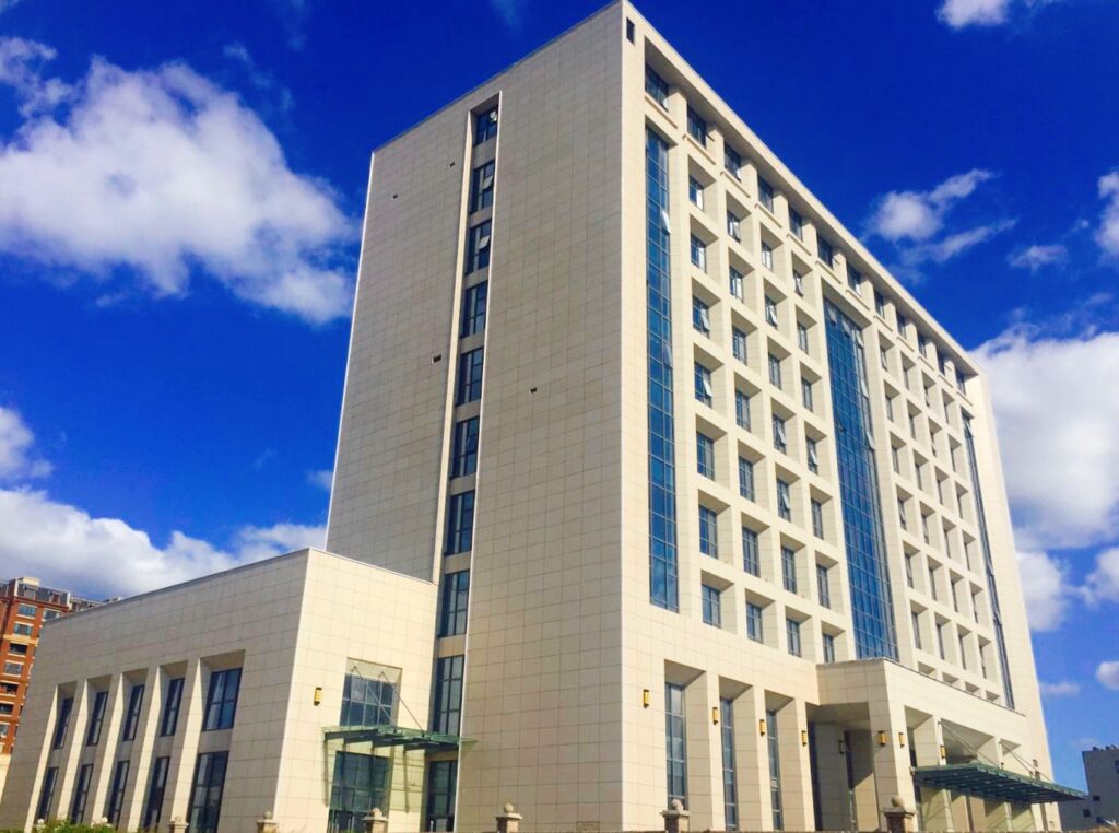 Ceramic exterior wall insulation board: an efficient and energy-saving building solution插图