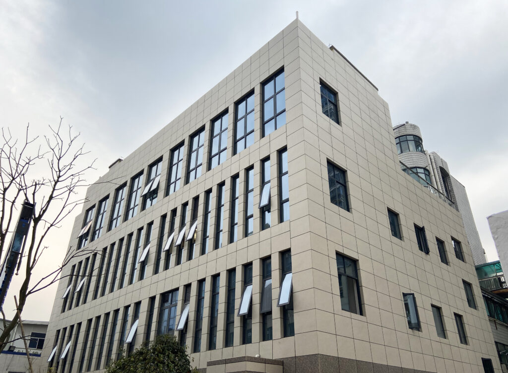The new trend of building insulation: the rise of external wall ceramic insulation board插图